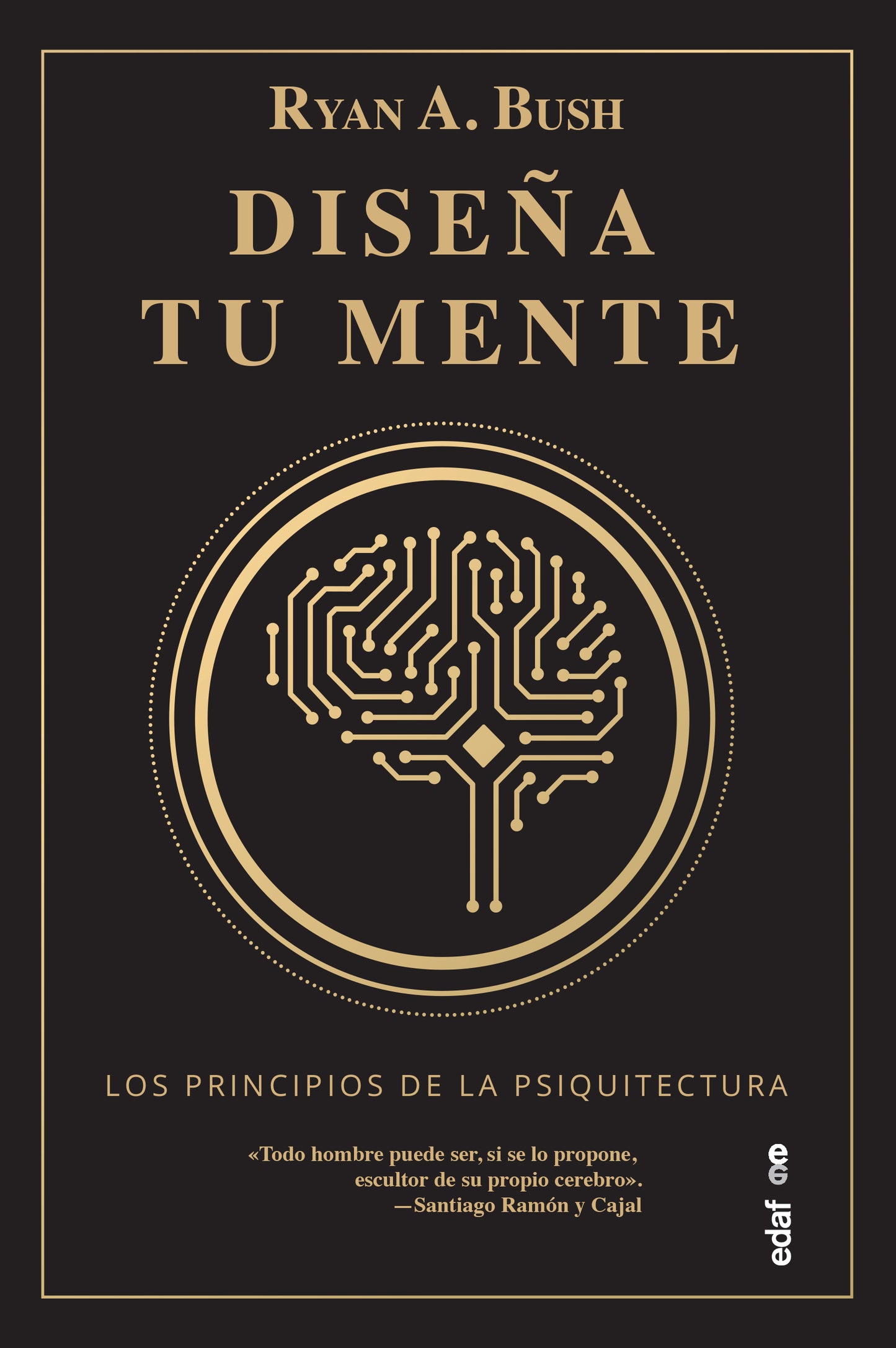 Diseña tu mente | Los principios de la psiquitectura