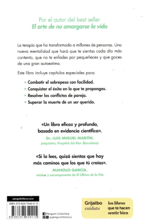 No hagas montañas de granos de arena | Reeducar la mente para la felicidad