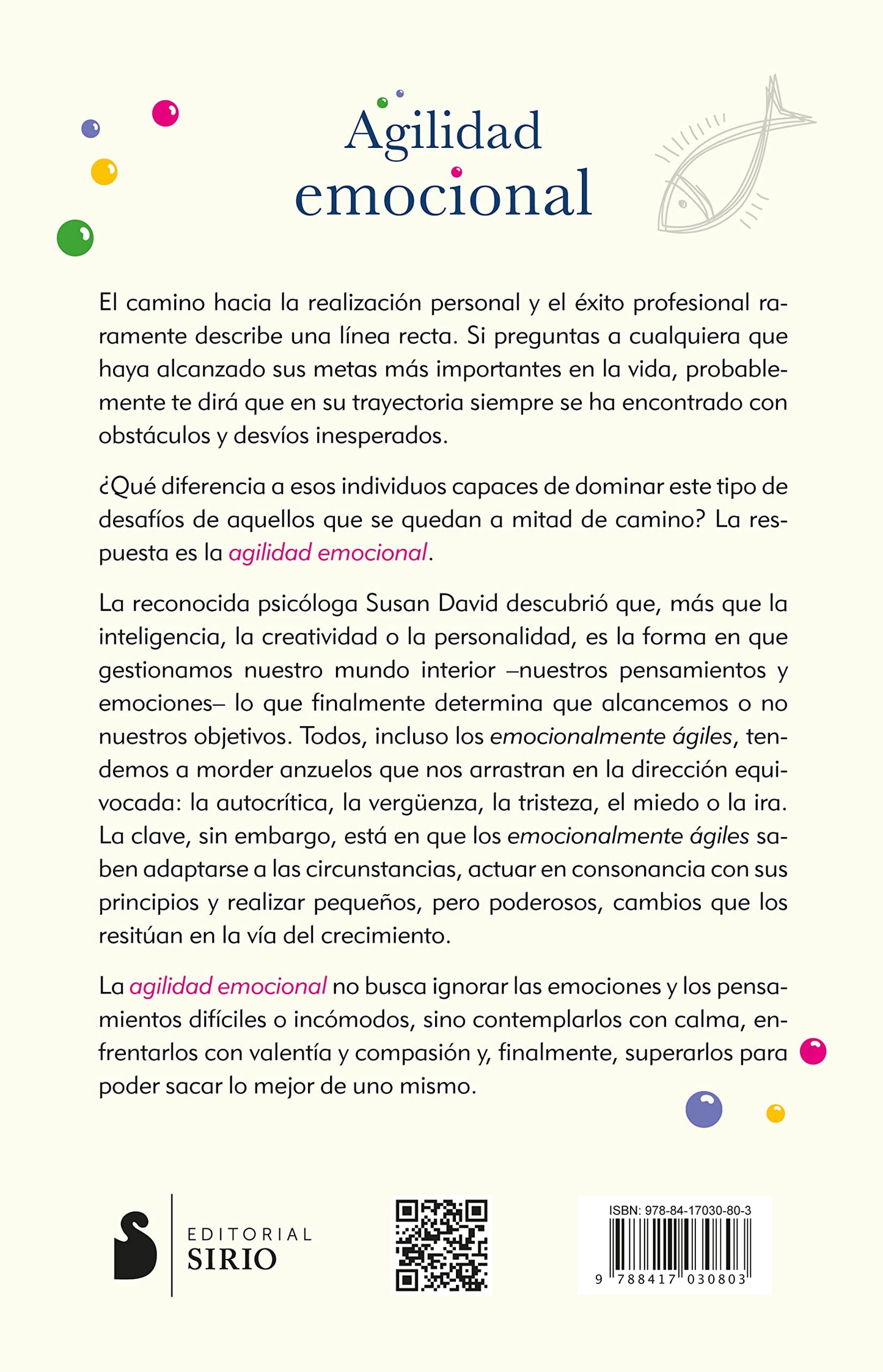 Agilidad Emocional | El camino hacia la realización personal y el éxito profesional