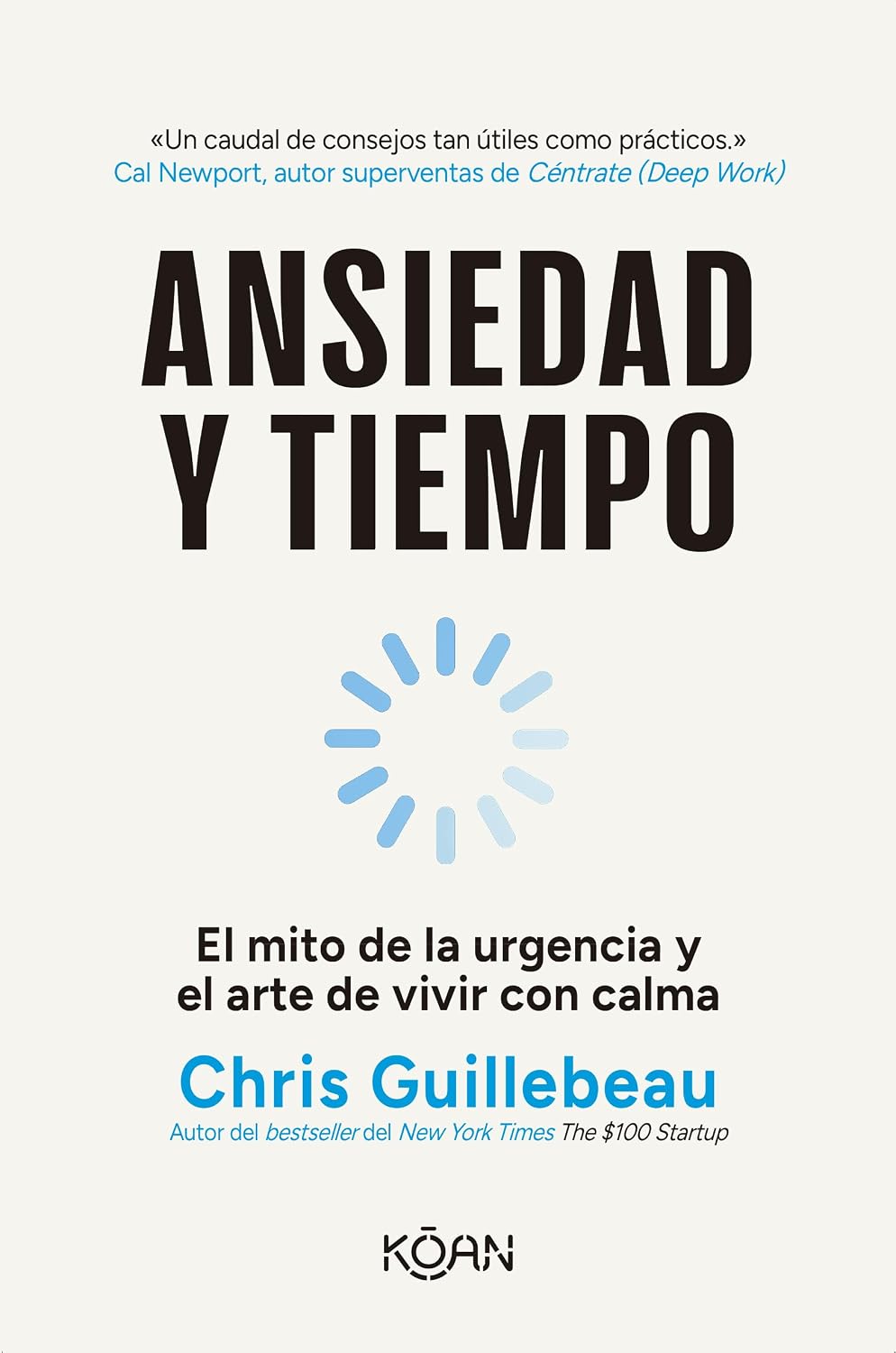 Ansiedad y tiempo | El mito de la urgencia y el arte de vivir con calma