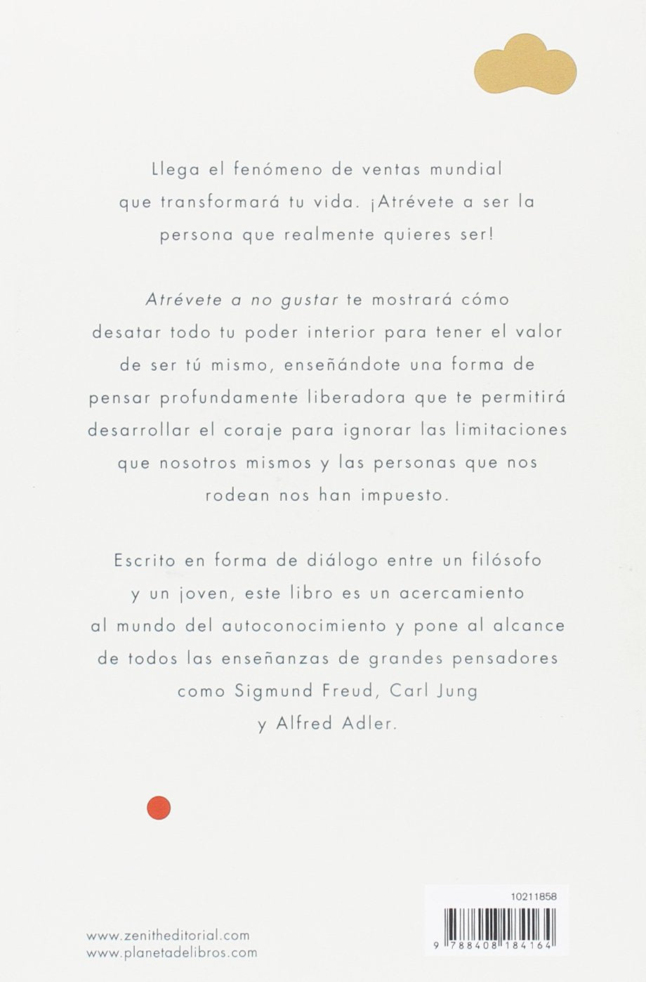 Atrévete a ser feliz | Descubre el poder de elegir la felicidad cada día