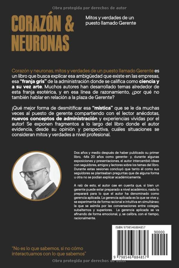 Corazón & neuronas | Mitos y verdades de un puesto llamado Gerente