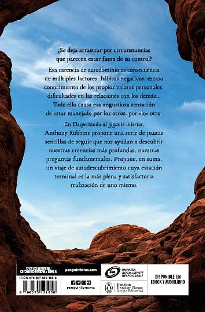 Controle su Destino | Despertando al Gigante Interior