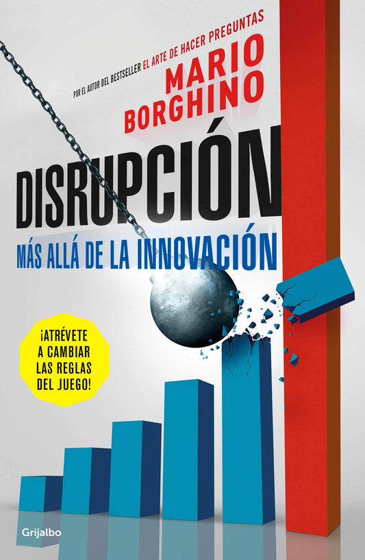 Disrupción | Más Allá de la Innovación