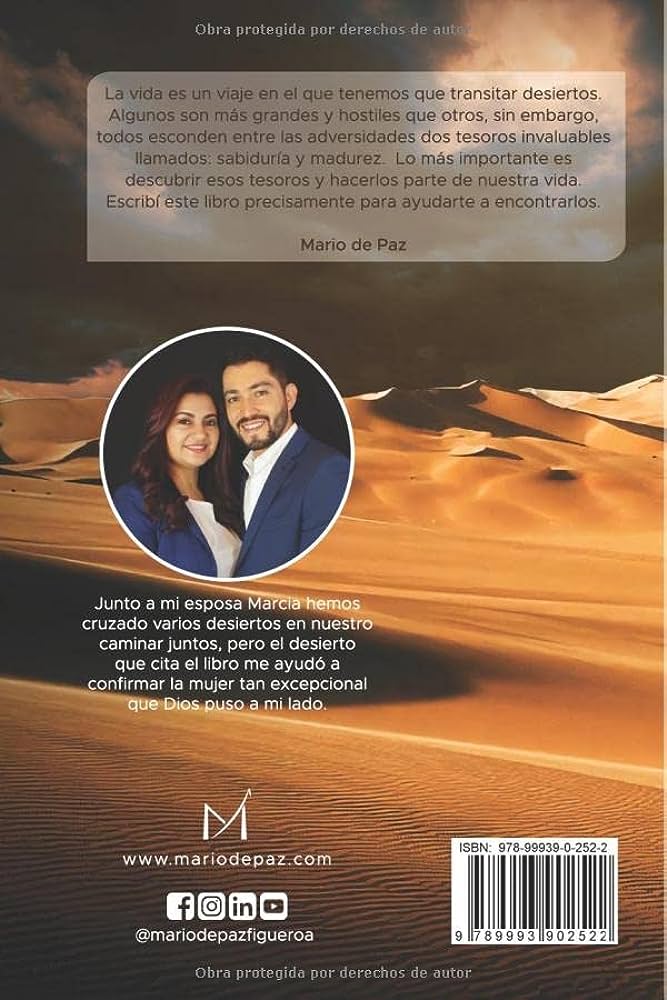 El desierto no es para siempre