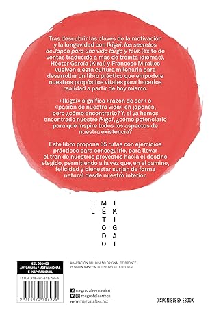 El método Ikigai | Despierta tu verdadera pasión y cumple tus propósitos vitales