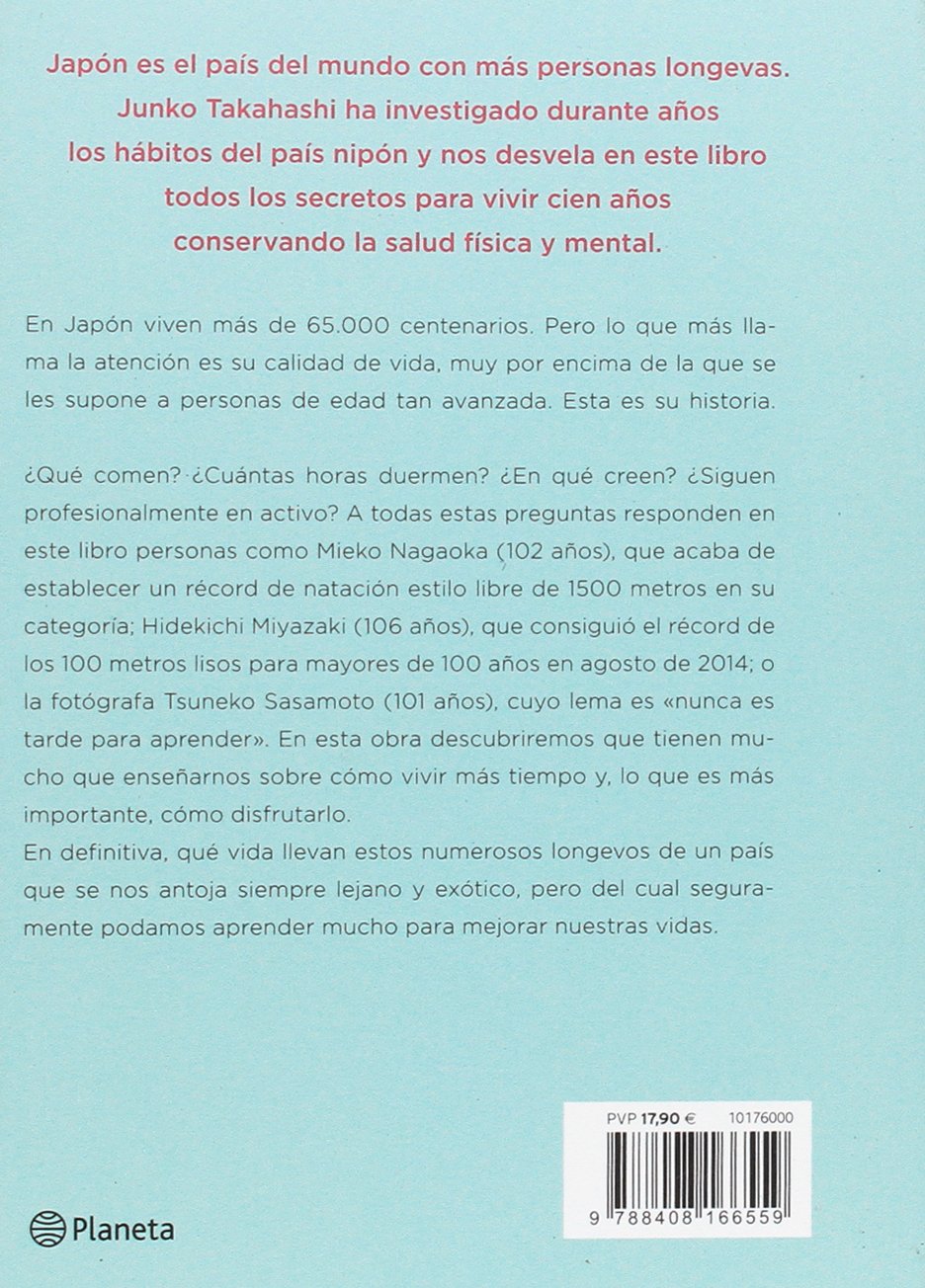El método japonés para vivir 100 años | Qué comen, cuánto duermen y cómo viven los ciudadanos más longevos del mundo