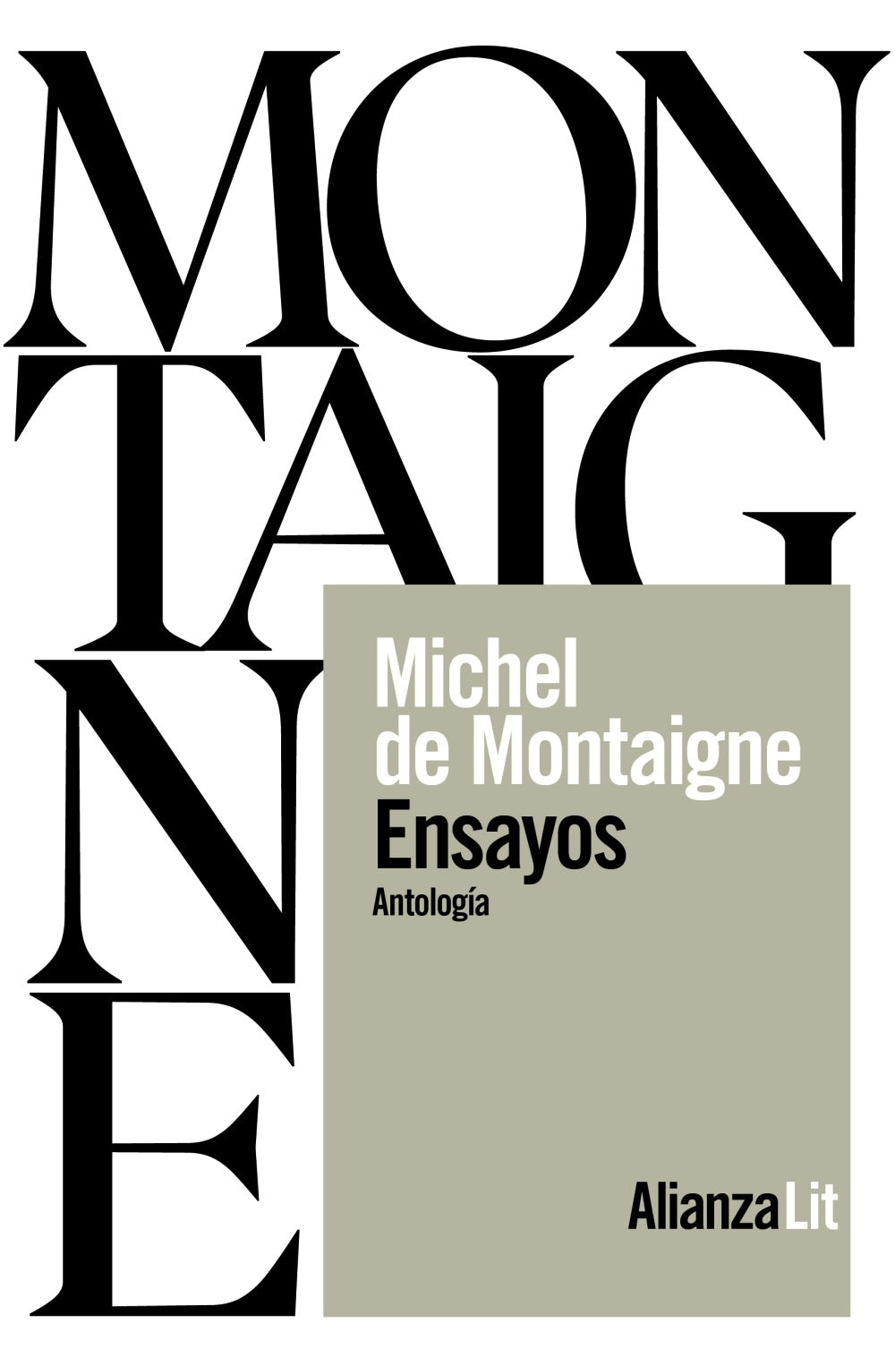Ensayos | Una antología