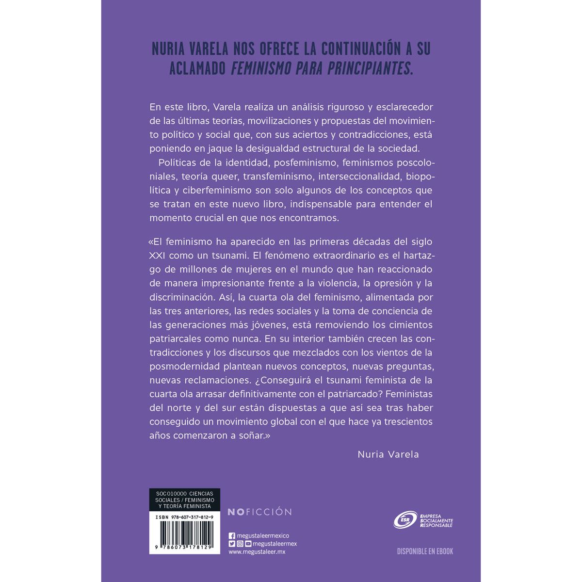 Feminismo 4.0 | La cuarta ola