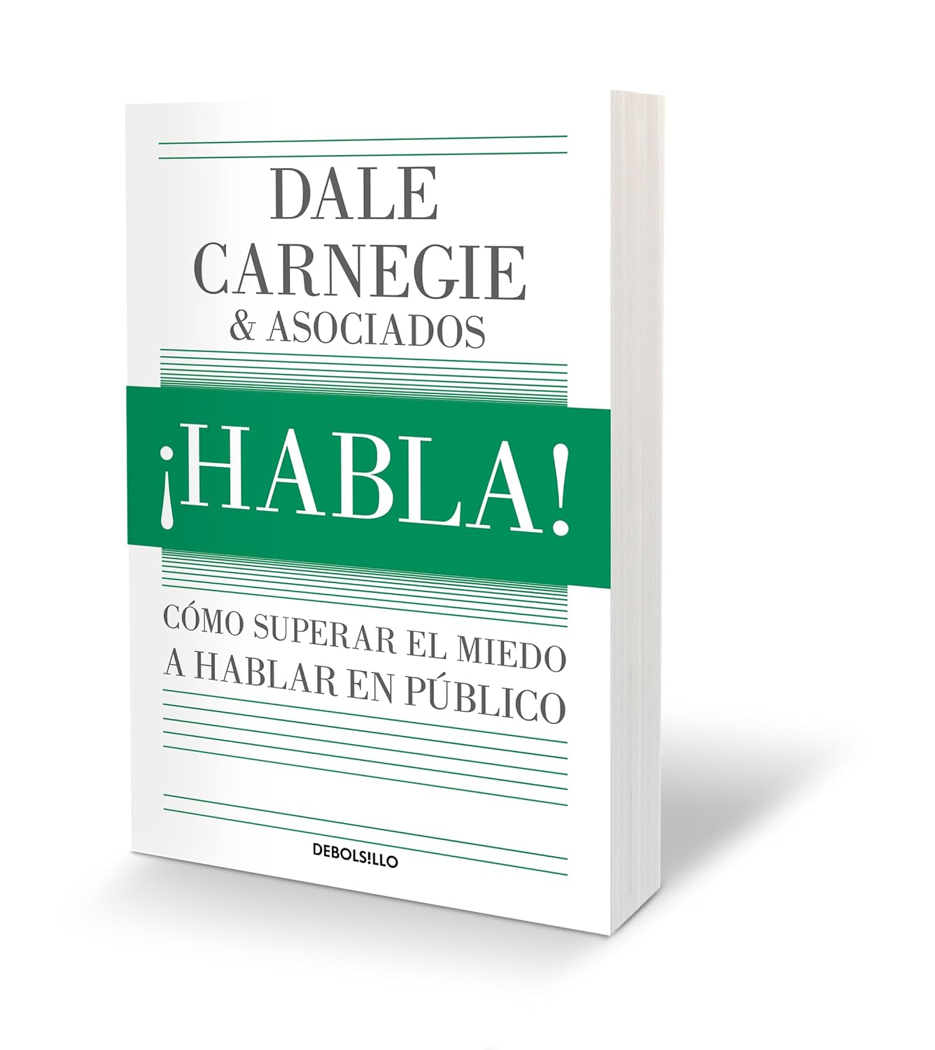 ¡Habla! | Cómo superar el miedo a hablar en público
