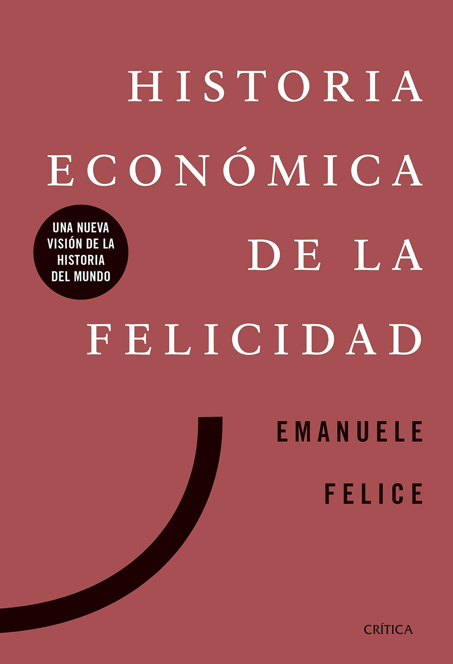 Historia económica de la felicidad | Una nueva visión de la historia del mundo