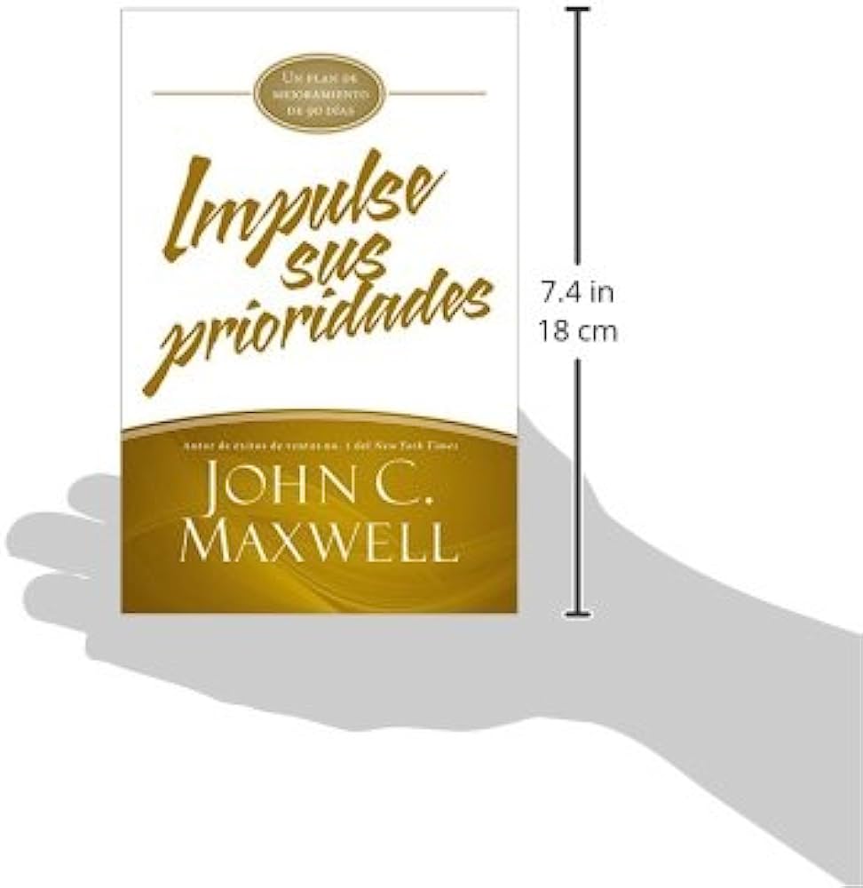 Impulse sus prioridades | Un plan de mejoramiento de 90 días