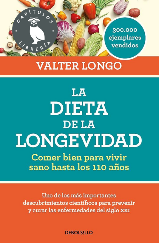 La dieta de la longevidad | Comer bien para vivir sano hasta los 110 años