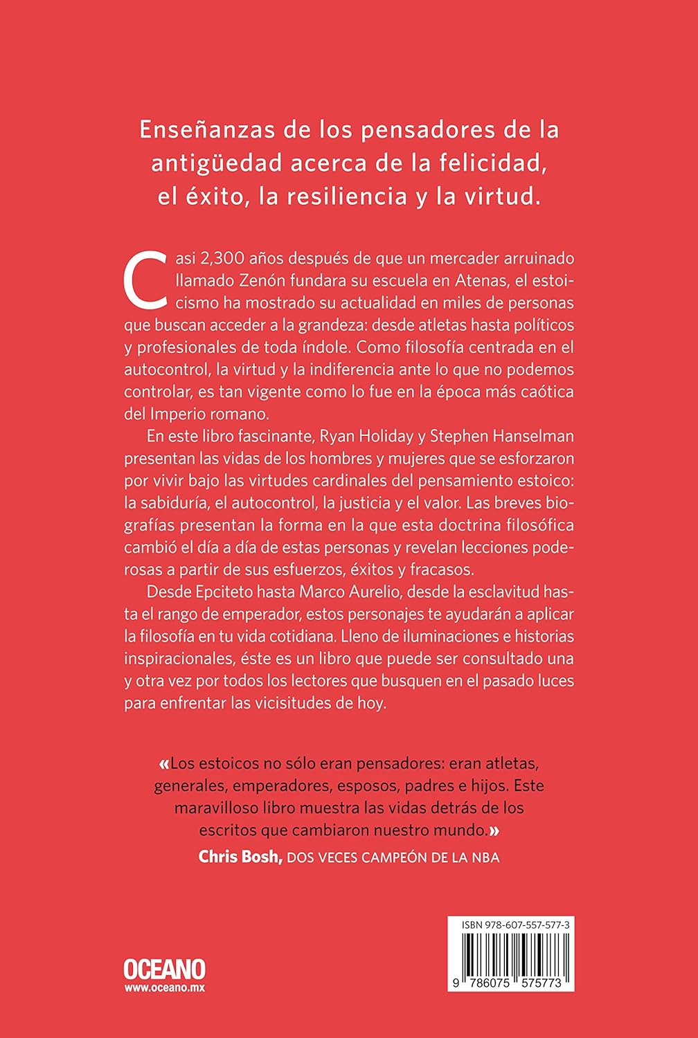 Vidas de los estoicos | El arte de vivir, de Zenón a Marco Aurelio