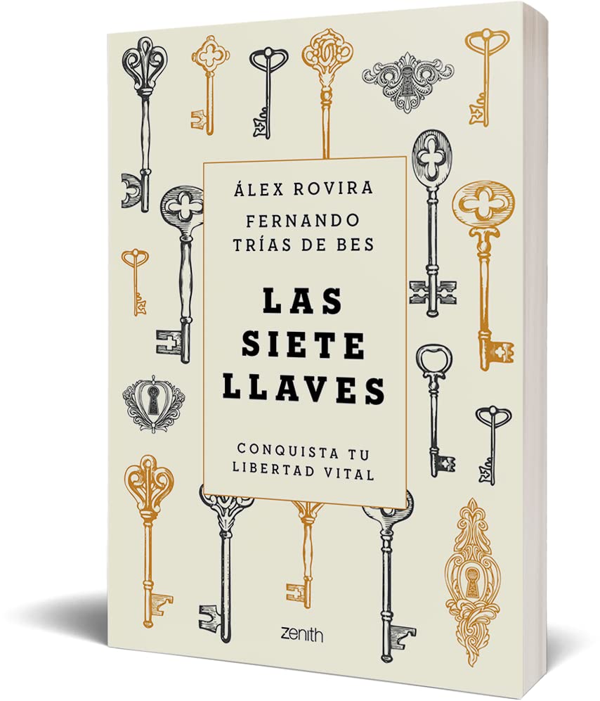Las siete llaves | Conquista tu libertad vital