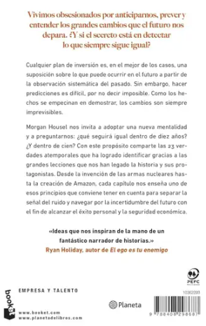 Lo que nunca cambia | En un mundo cambiante