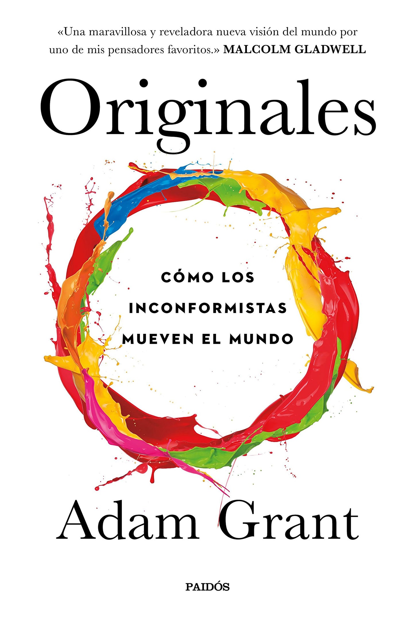 Originales | Cómo los inconformistas mueven el mundo