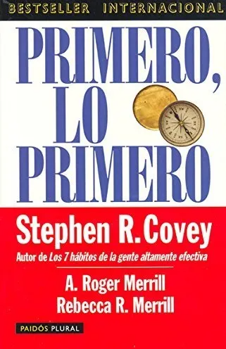 Primero lo primero