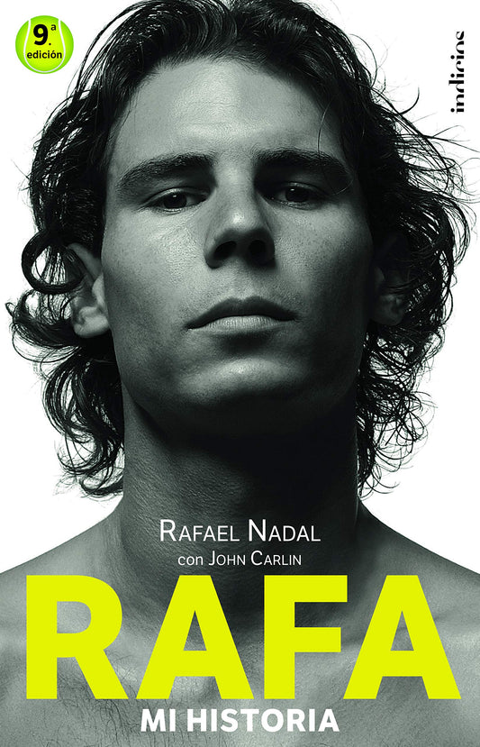 Rafa | Mi historia