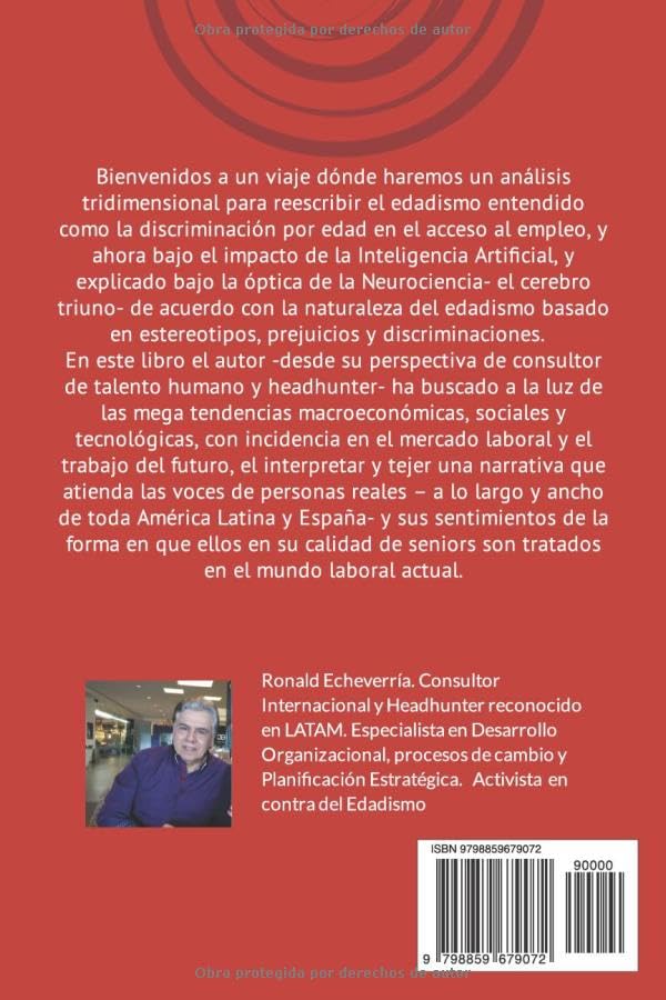 Reescribiendo el Edadismo | Un viaje con la Inteligencia Artificial y la Neurociencia rompiendo estereotipos en LATAM