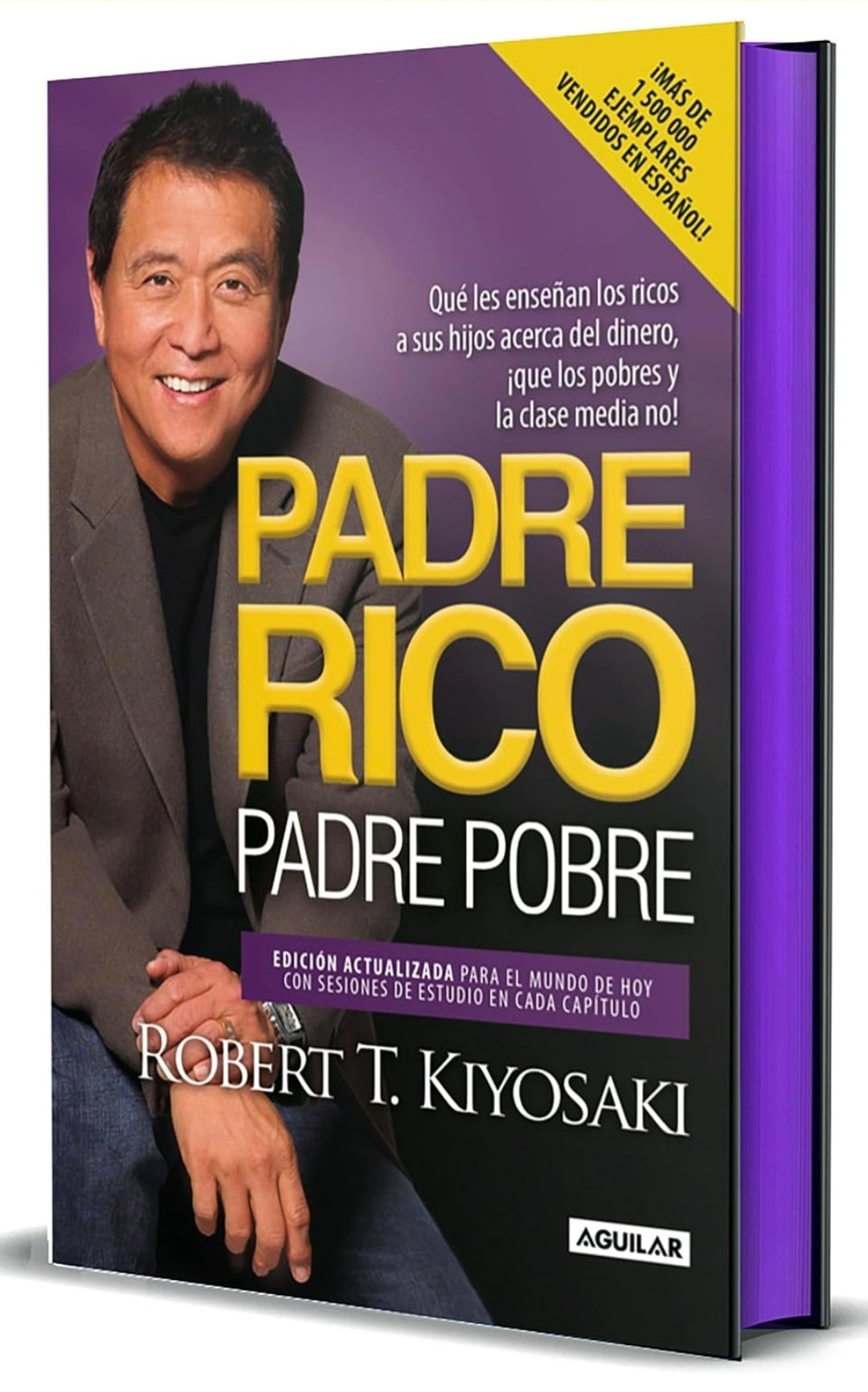 Padre Rico, Padre Pobre (TD) (Cantos Tintados)