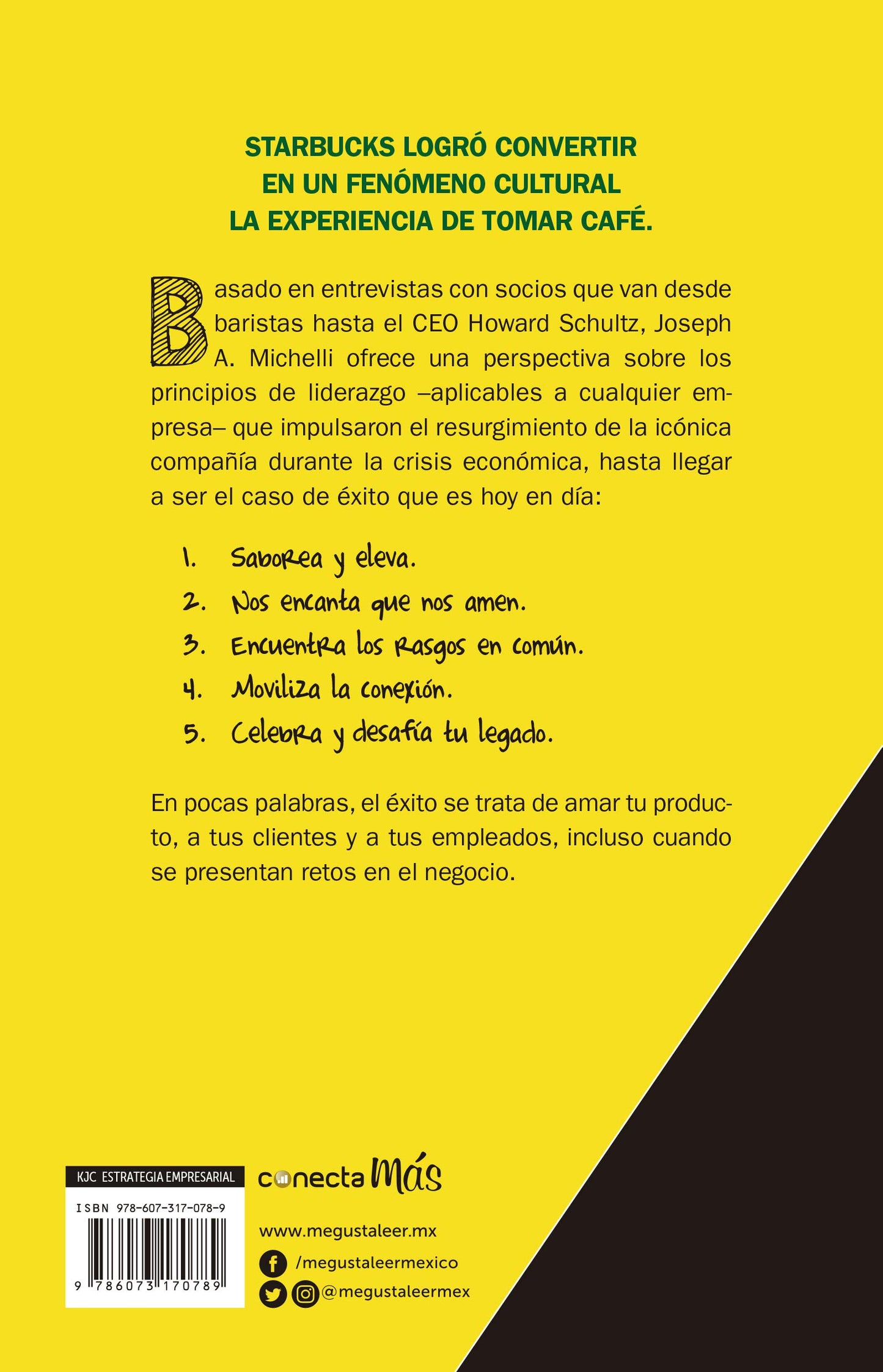 Starbucks | La fórmula del éxito