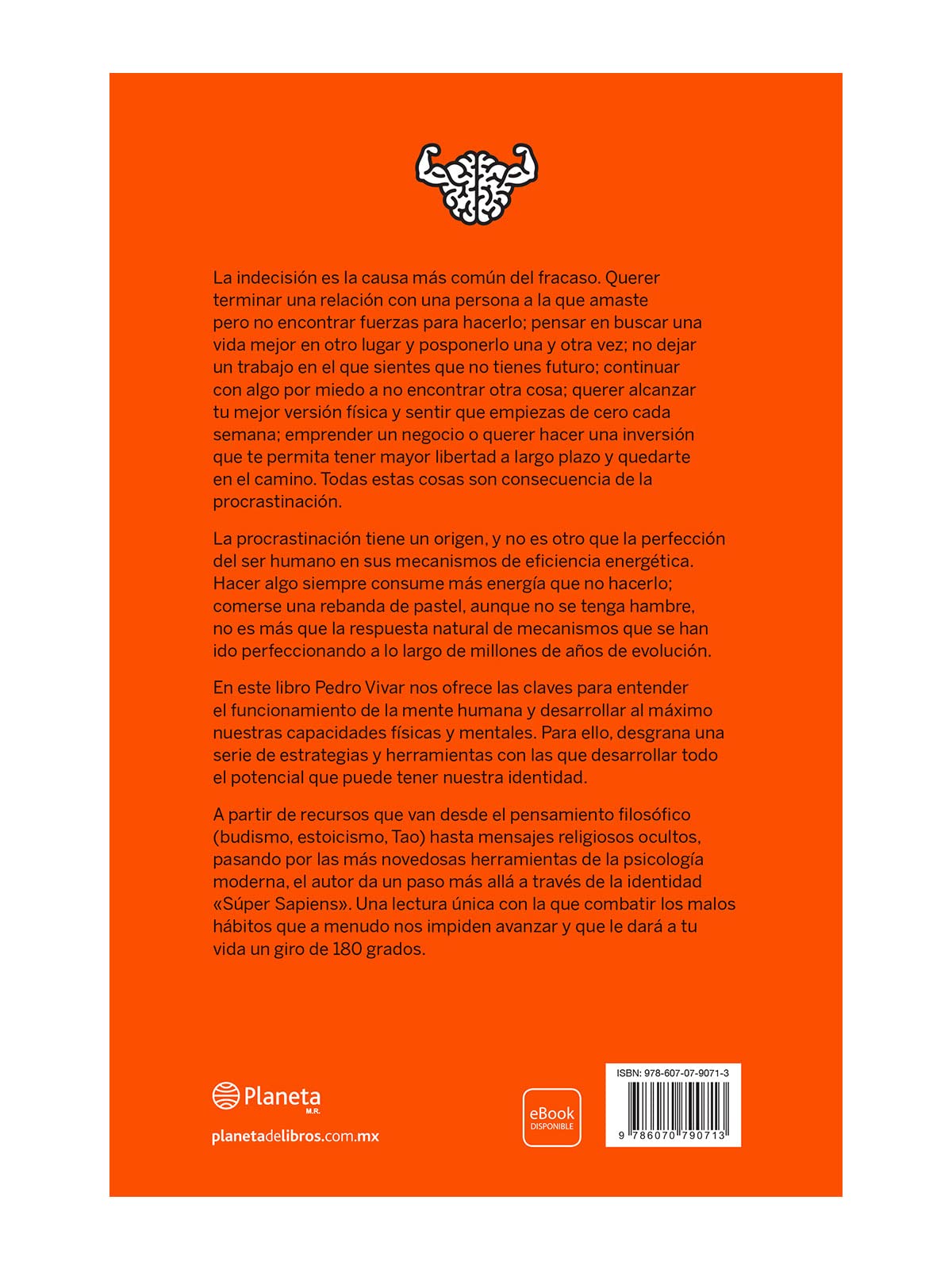 Súper Sapiens | Cómo conocer la mente humana y desarrollar tus capacidades