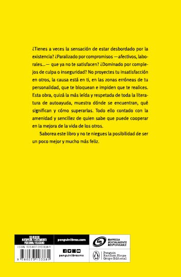 Tus zonas erróneas | Guía para combatir las causas de la infelicidad