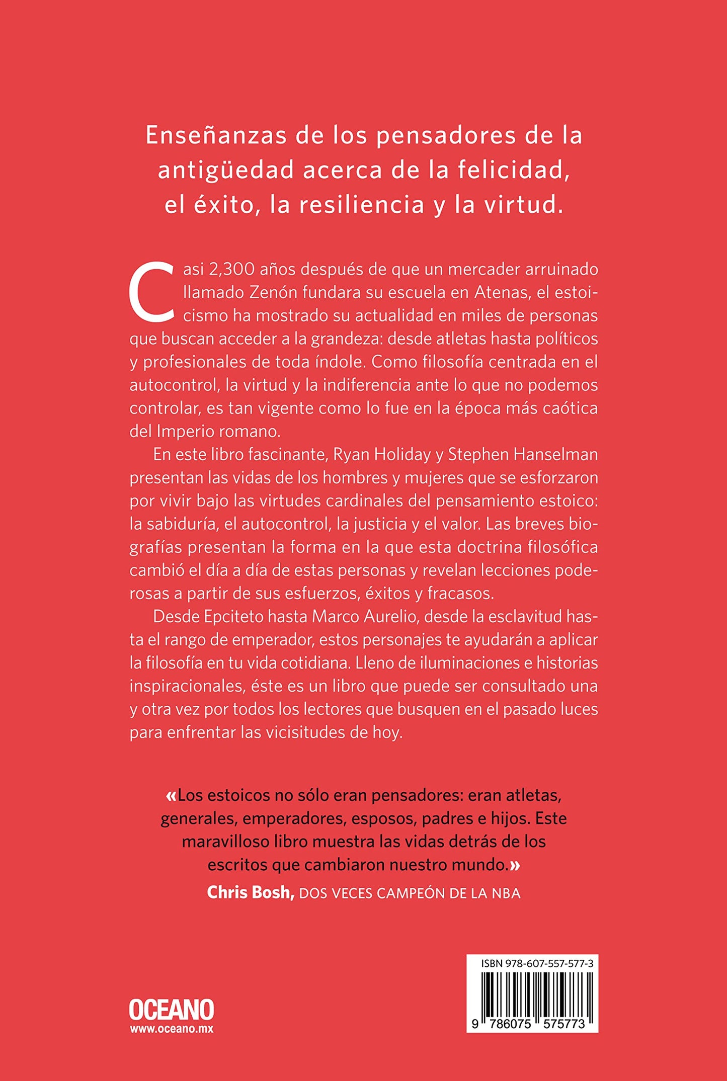 Vida de los estoicos | El arte de vivir desde Zenón hasta Marco Aurelio