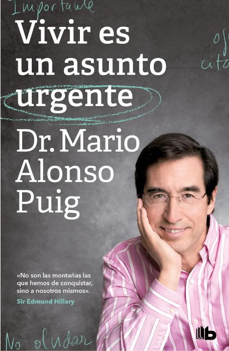 Vivir es un asunto urgente