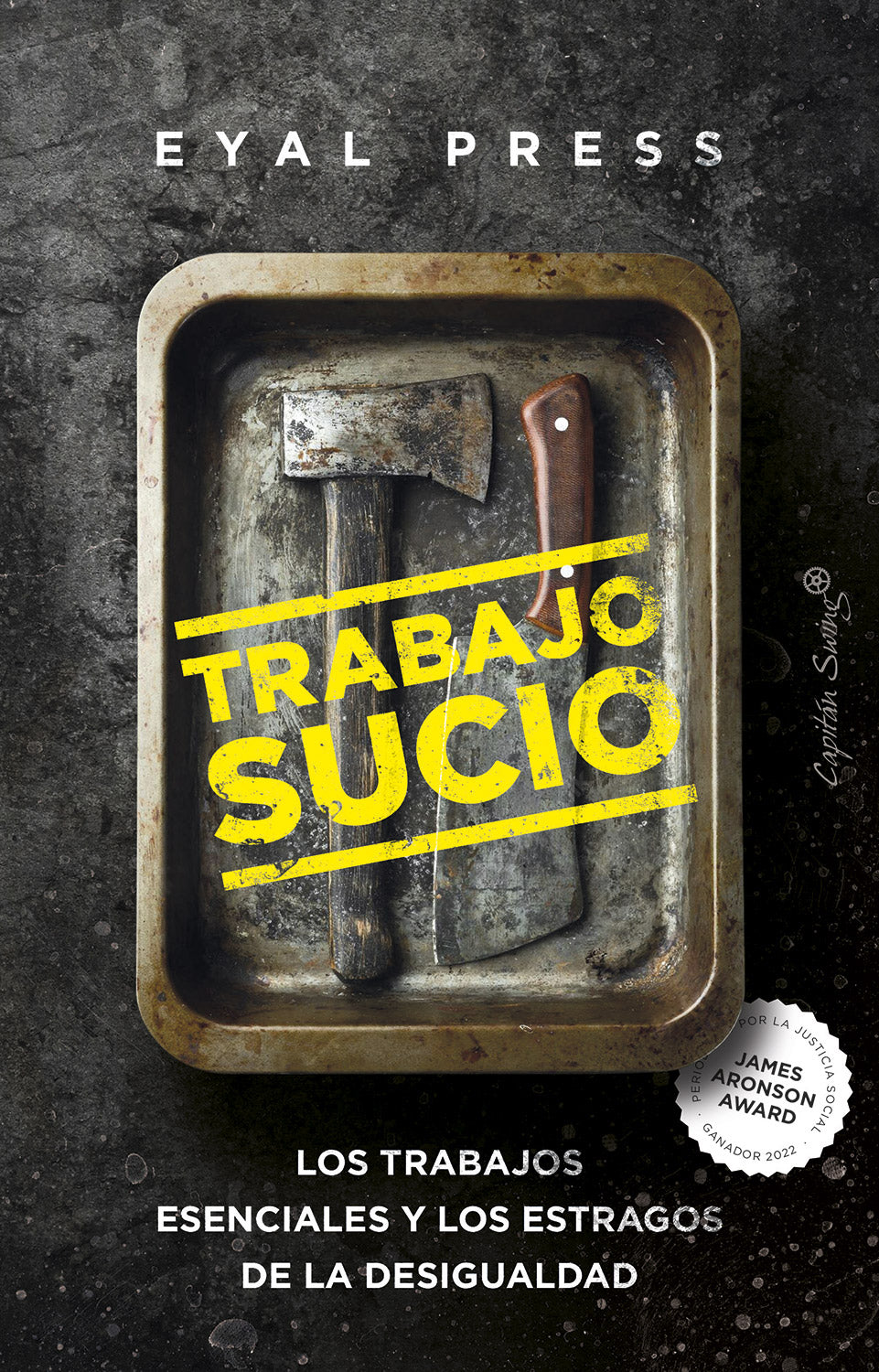 Trabajo sucio | Los trabajos esenciales y los estragos de la desigualdad