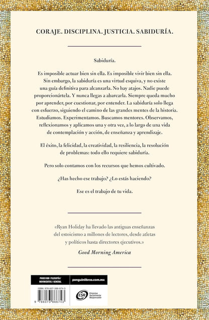 La sabiduría es la recompensa | Observa, Reflexiona y Aplica.