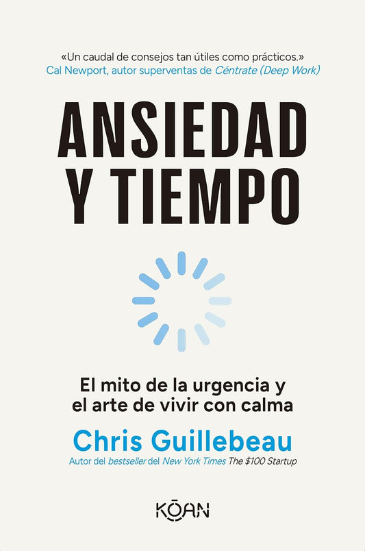 Ansiedad y tiempo | El mito de la urgencia y el arte de vivir con calma