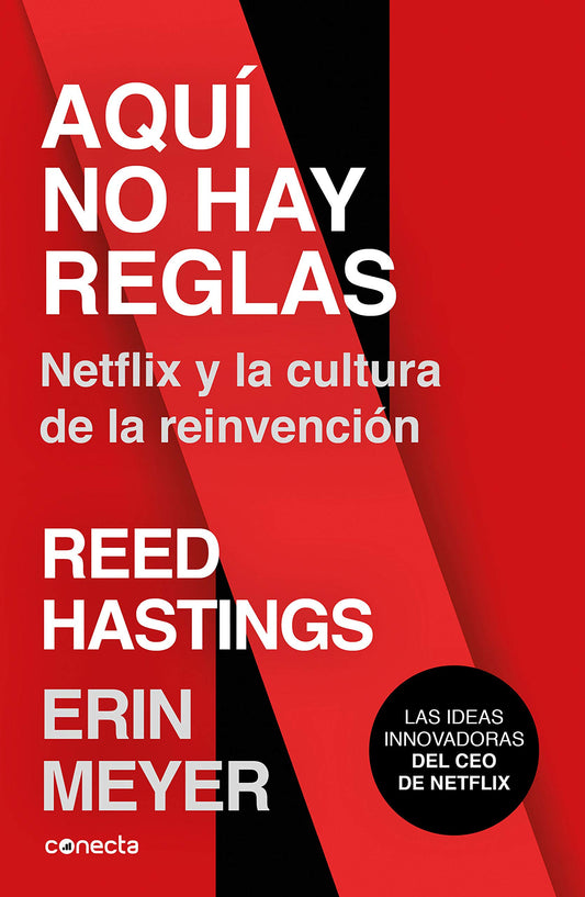 Aquí no hay reglas | Netflix y la cultura de la reinvención