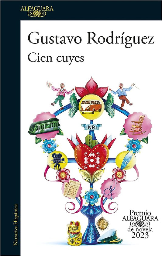 Cien Cuyes | Premio Alfaguara 2023