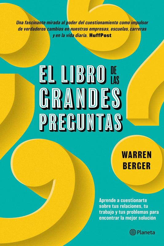 El libro de las grandes preguntas | Aprende a cuestionar