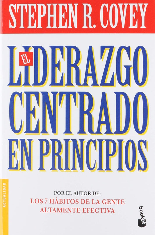 Liderazgo centrado en principios