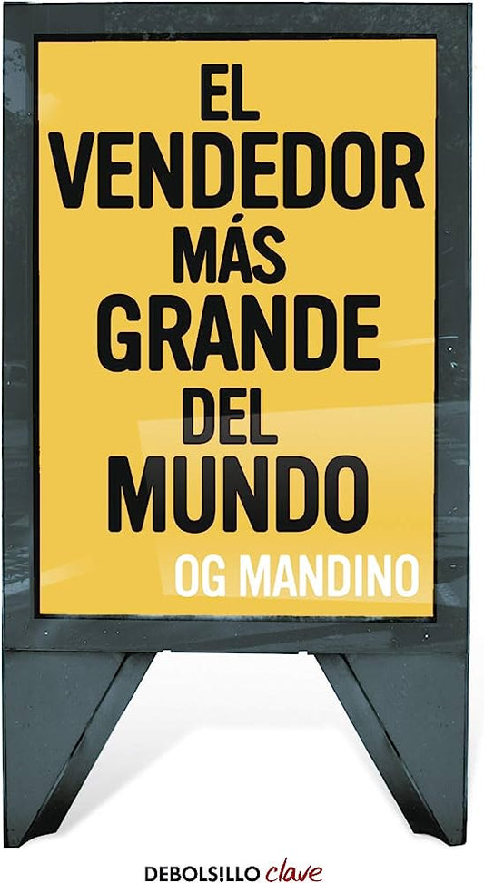 El Vendedor más Grande del Mundo