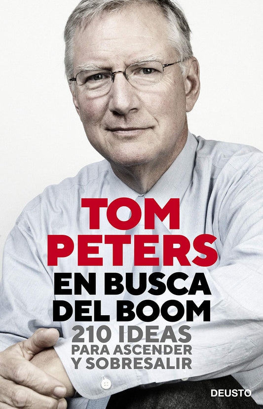 En busca del Boom | 210 IDEAS PARA ASCENDER Y SOBRESALIR