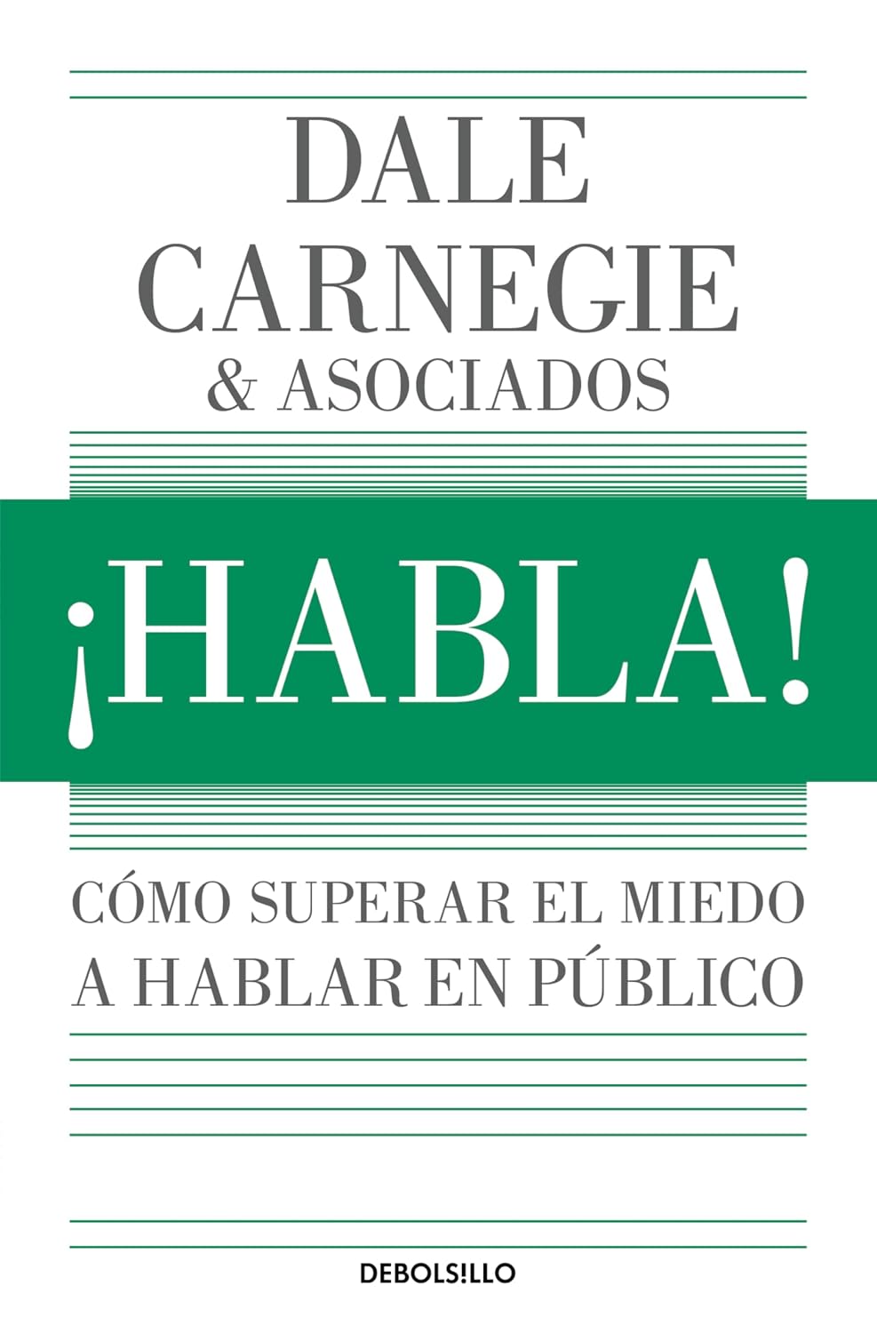 ¡Habla! | Cómo superar el miedo a hablar en público