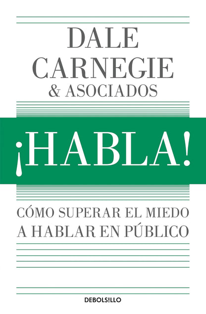 ¡Habla! | Cómo superar el miedo a hablar en público