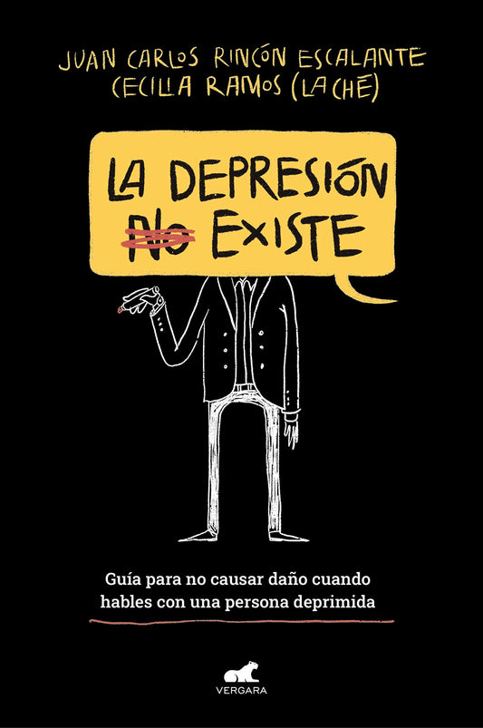 La depresión no existe | Guía para no causar daño cuando hables con una persona deprimida.
