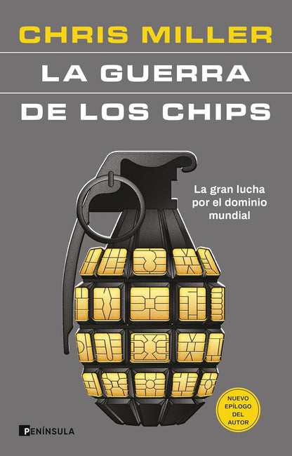 La guerra de los chips | La gran lucha por el dominio mundial