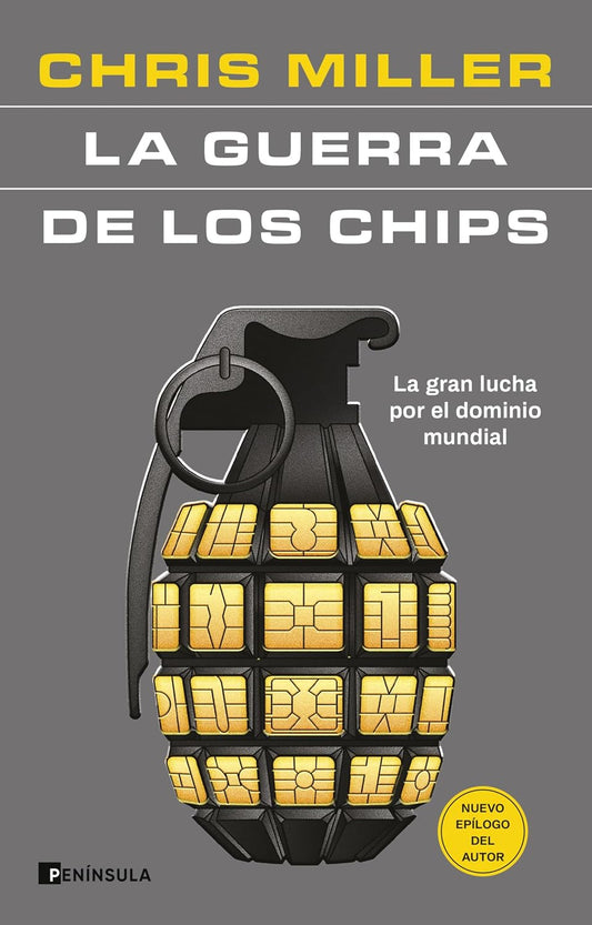 La guerra de los chips | La gran lucha por el dominio mundial