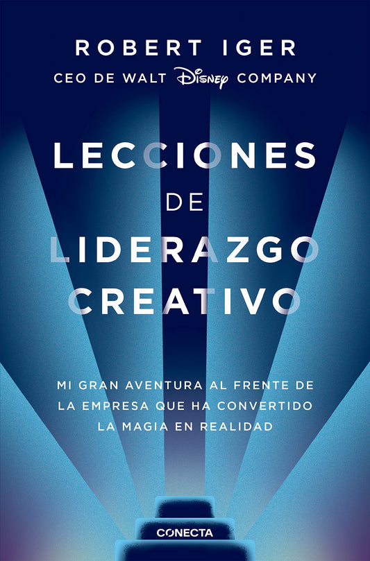 Lecciones de liderazgo creativo | Mi gran aventura al frente de la empresa que ha convertido la magia en realidad