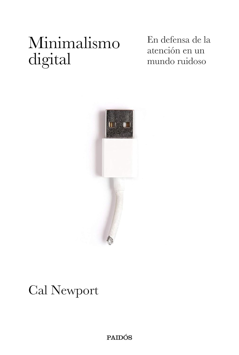 Minimalismo digital | En defensa de la atención en un mundo ruidoso