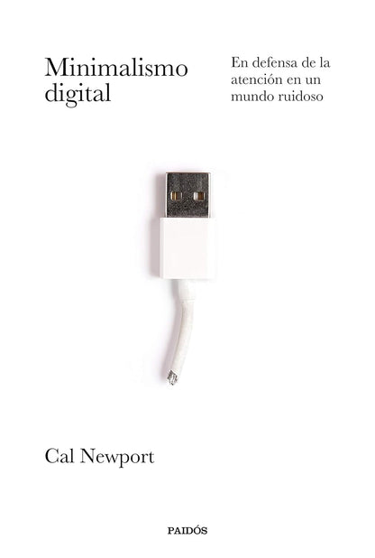 Minimalismo digital | En defensa de la atención en un mundo ruidoso