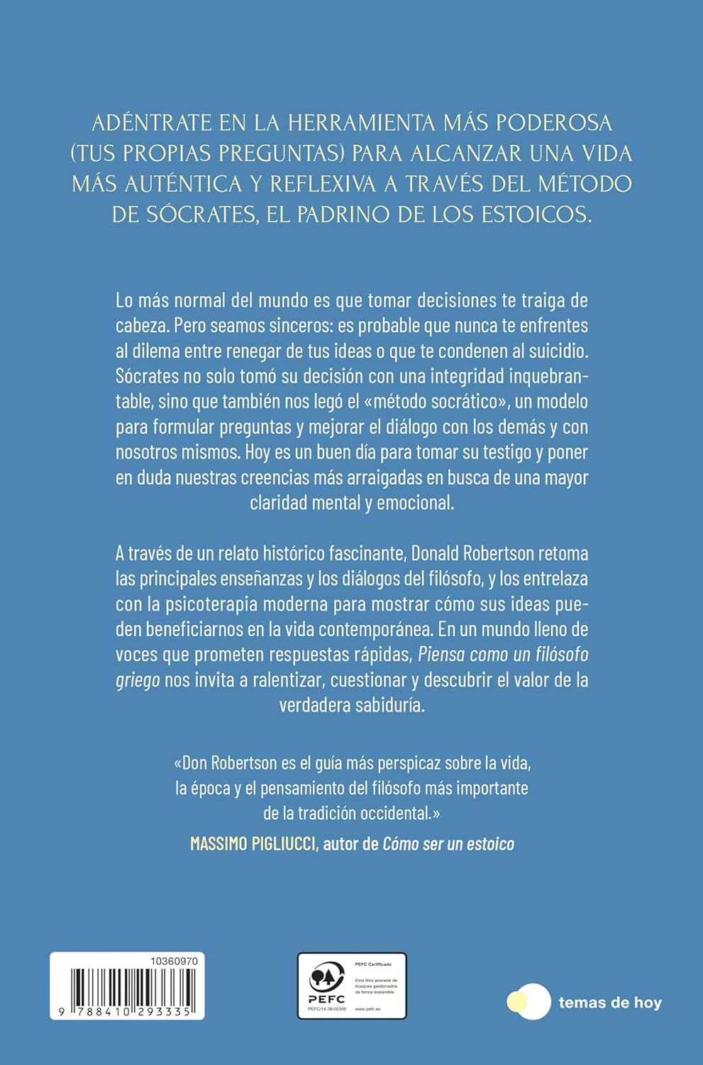 Piensa como un filósofo griego | El método de Sócrates para alumbrar las ideas y las respuestas que necesitas