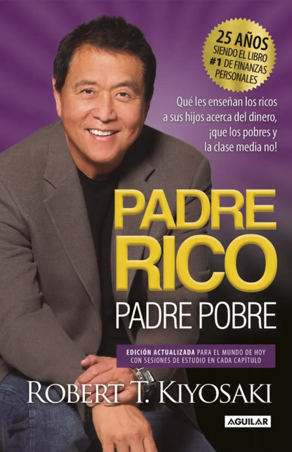 Padre Rico, Padre Pobre (TD) (Cantos Tintados)
