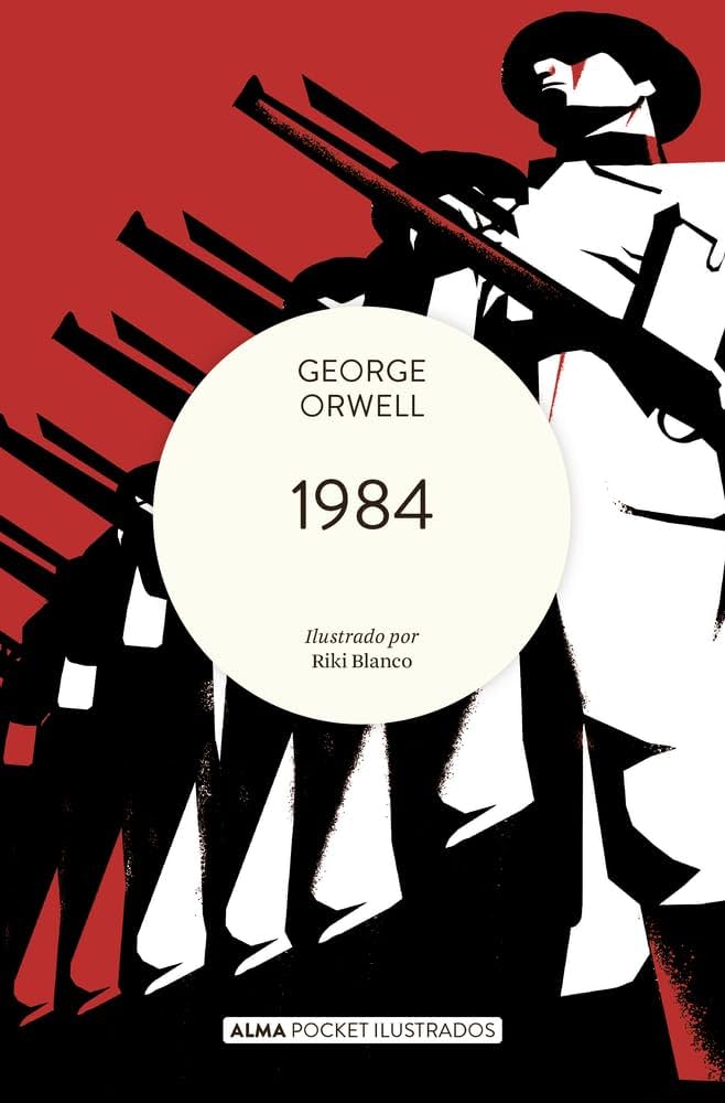 1984 | Ilustardo por Riki Blanco
